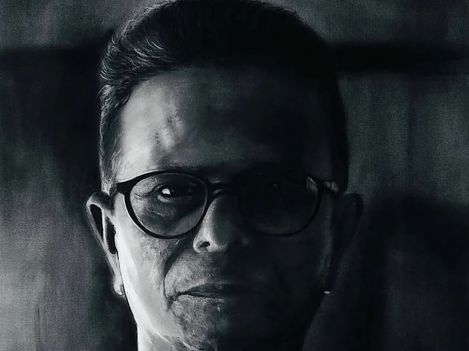 Mastering Charcoal Portraits