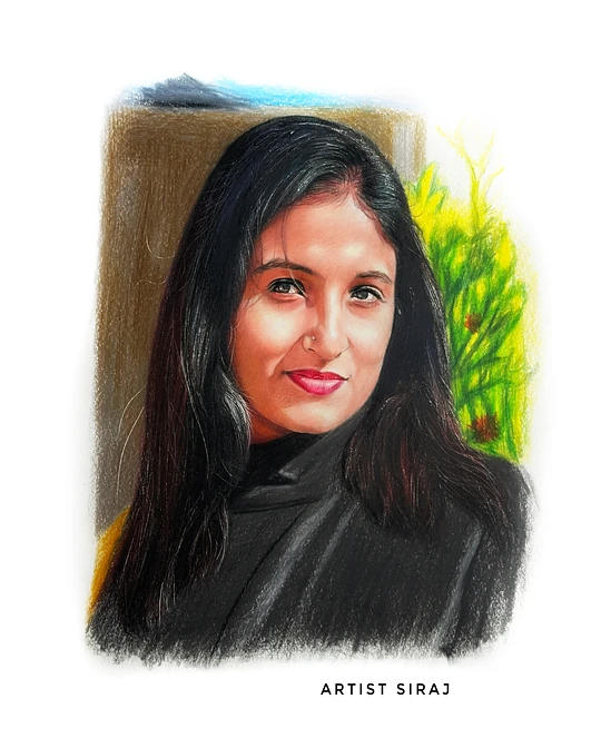 Color Pencil Drawing