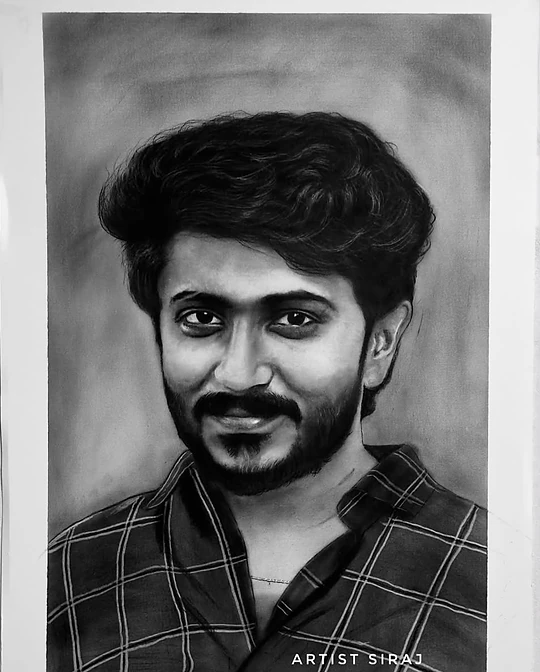 Pencil Drawing