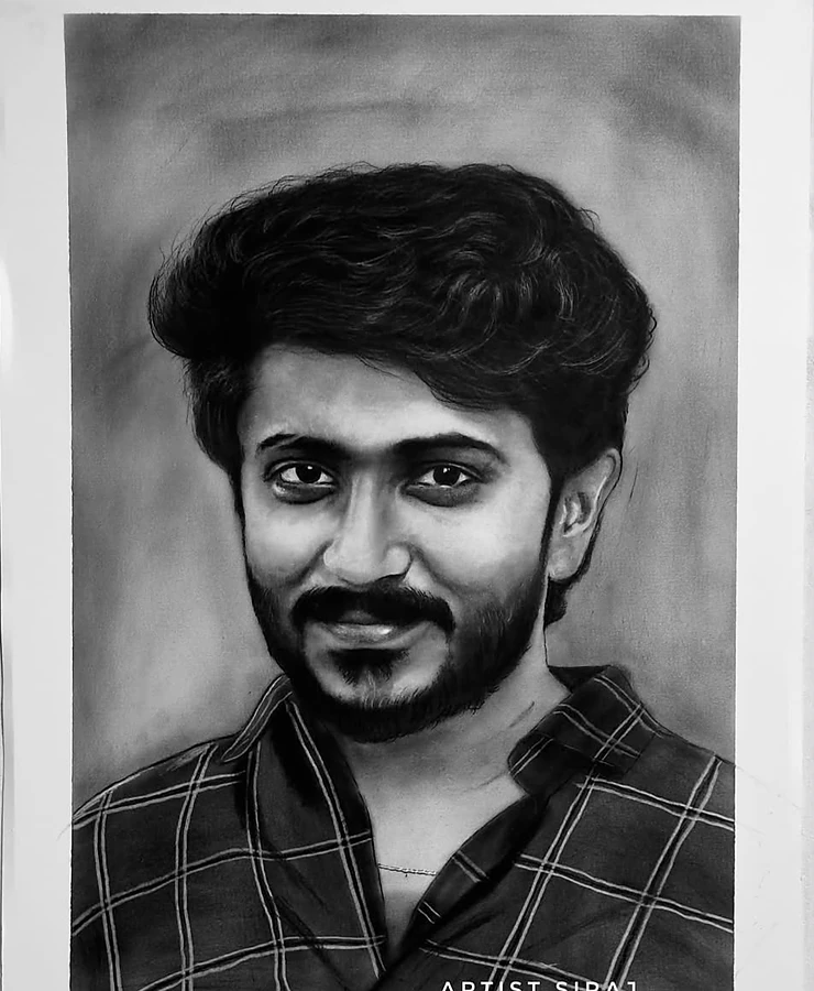 Pencil Drawing